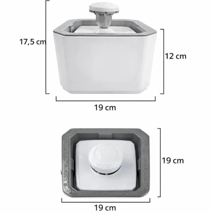 Bebedero Automático Para Mascotas