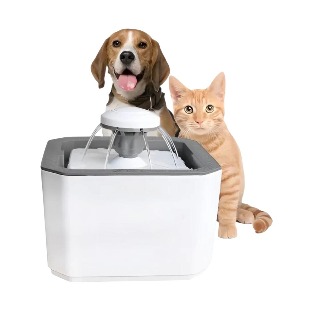Bebedero Automático Para Mascotas